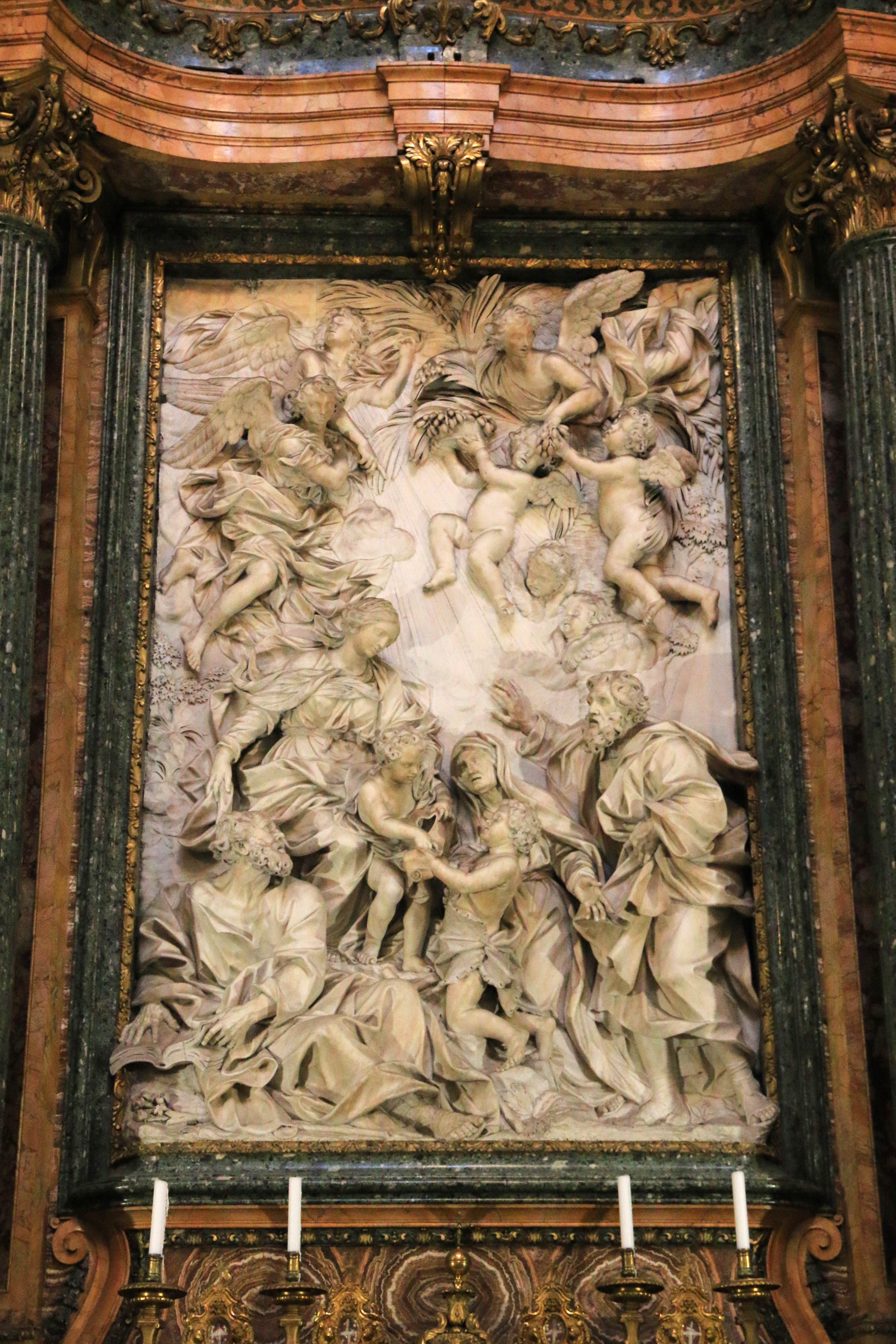 Roman churches
